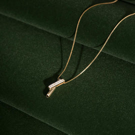 Line Necklace