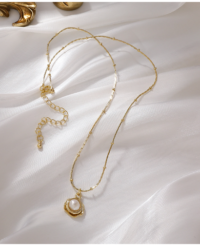 Freshwater Pearl Necklace