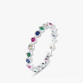 Multicolor Bella Ring