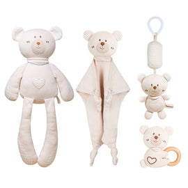 Baby Cotton Plush Comforter Toy Gift Box