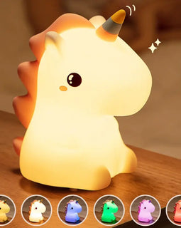 Unicorn LED Night Lamp