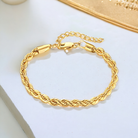 Snake Chain Bracelet