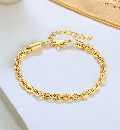 Snake Chain Bracelet