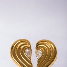 Heart Earrings