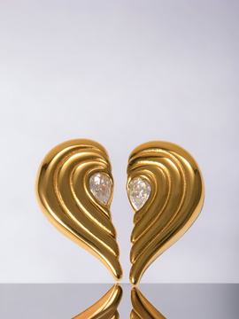 Heart Earrings