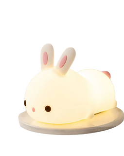 Lovely Bunny LED Night Lamp