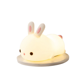 Lovely Bunny LED Night Lamp