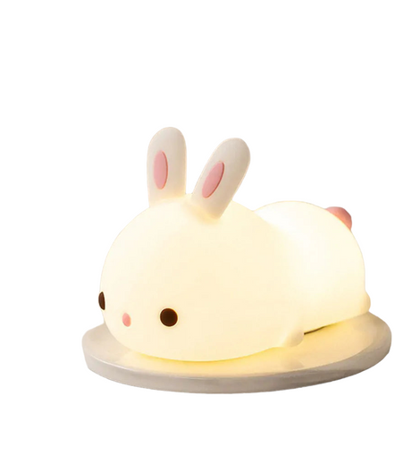 Lovely Bunny LED Night Lamp