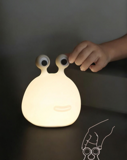 Slug Night Lamp