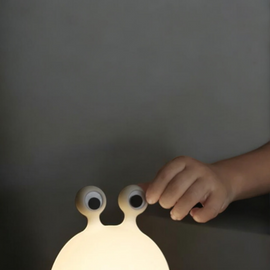 Slug Night Lamp