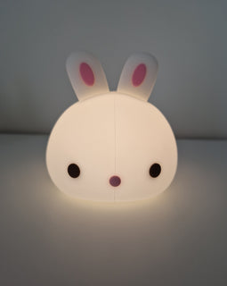 Lovely Bunny LED Night Lamp