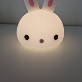 Lovely Bunny LED Night Lamp