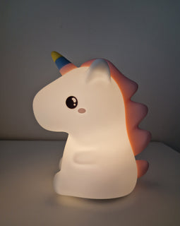 Unicorn LED Night Lamp