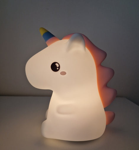 Unicorn LED Night Lamp