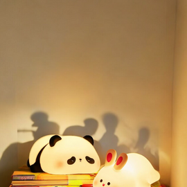 Mini cute Night lamps