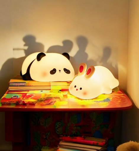 Mini cute Night lamps