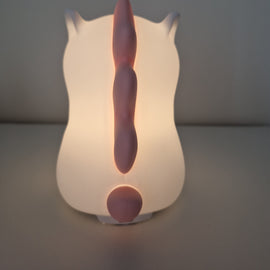 Unicorn LED Night Lamp